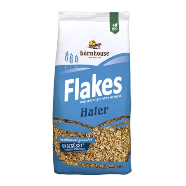 Barnhouse Bio Hafer Flakes 275 g