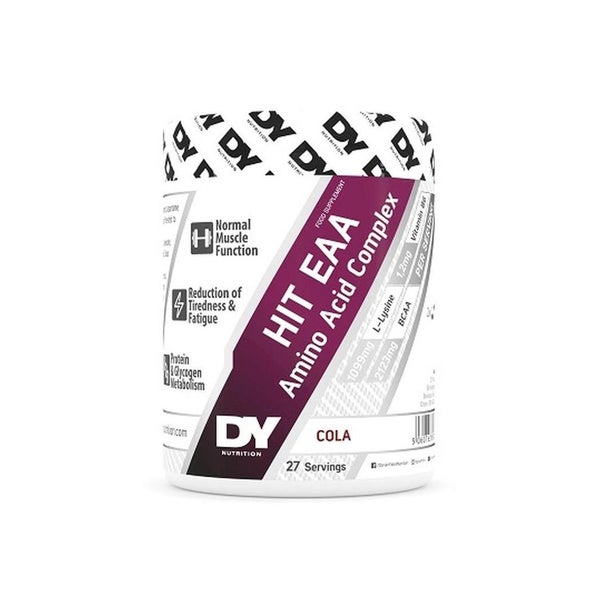 DY Nutrition HIT EAA Cola 360 g