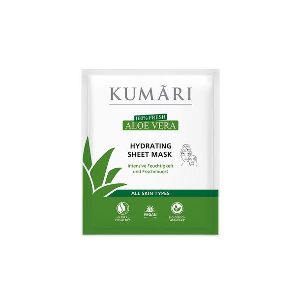 KUMARI Hydrating Sheet Mask 1 St