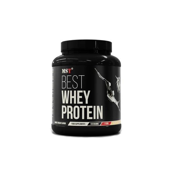 MST - Best Whey Protein + Enzyme Cookies & Cream