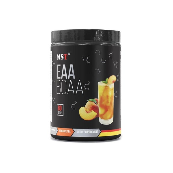 MST - BCAA & EAA Zero - Peach Ice Tea 1.04 kg