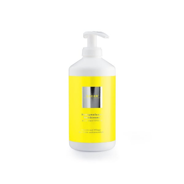 Baehr Beauty Concept Handcreme Honigmelone 500 ml 500 ml