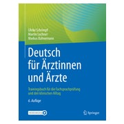 Deutsch für Ärztinnen und Ärzte
