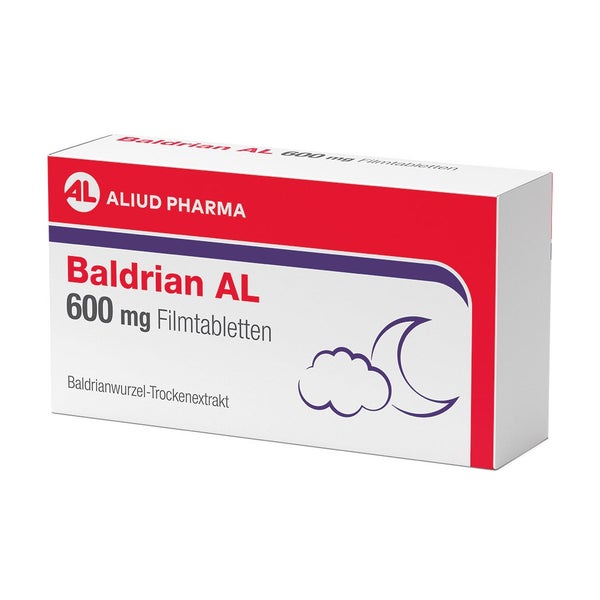 BALDRIAN AL 600 mg FTA 30 St