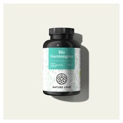 Gerstengras Bio 180 Kapseln Nature Love 180 St