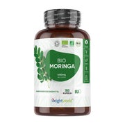 WeightWorld Bio Moringa Kapseln 180 St