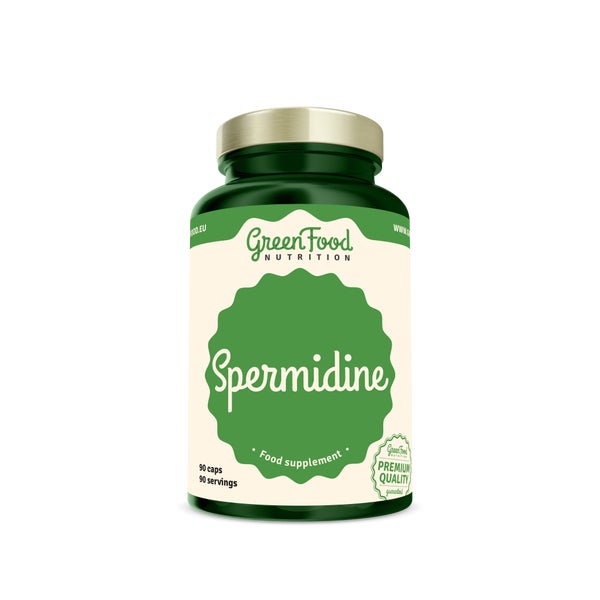GreenFood Nutrition Spermidin 90 St