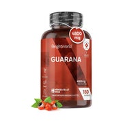 WeightWorld Guarana Kapseln 180 St