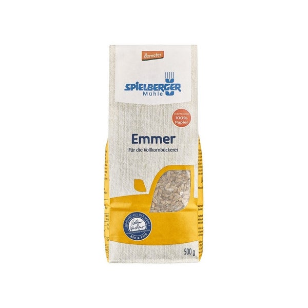 Spielberger - Bio Emmer 500 g