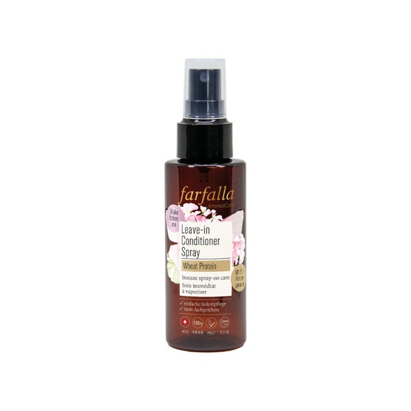 Farfalla Leave-in Conditioner Spray Wheat Protein 100 ml