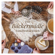Das Bäckermädle Familienbackbuch 1 St