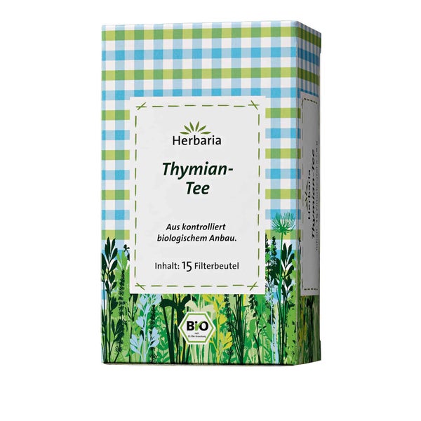 Herbaria-Thymian-Tee Bio 27 g