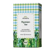 Produktabbildung: Herbaria-Thymian-Tee Bio 27 g