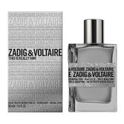 Zadig & Voltaire, This Is Really Him! EdT Intense Nat. Spray 0,05 l