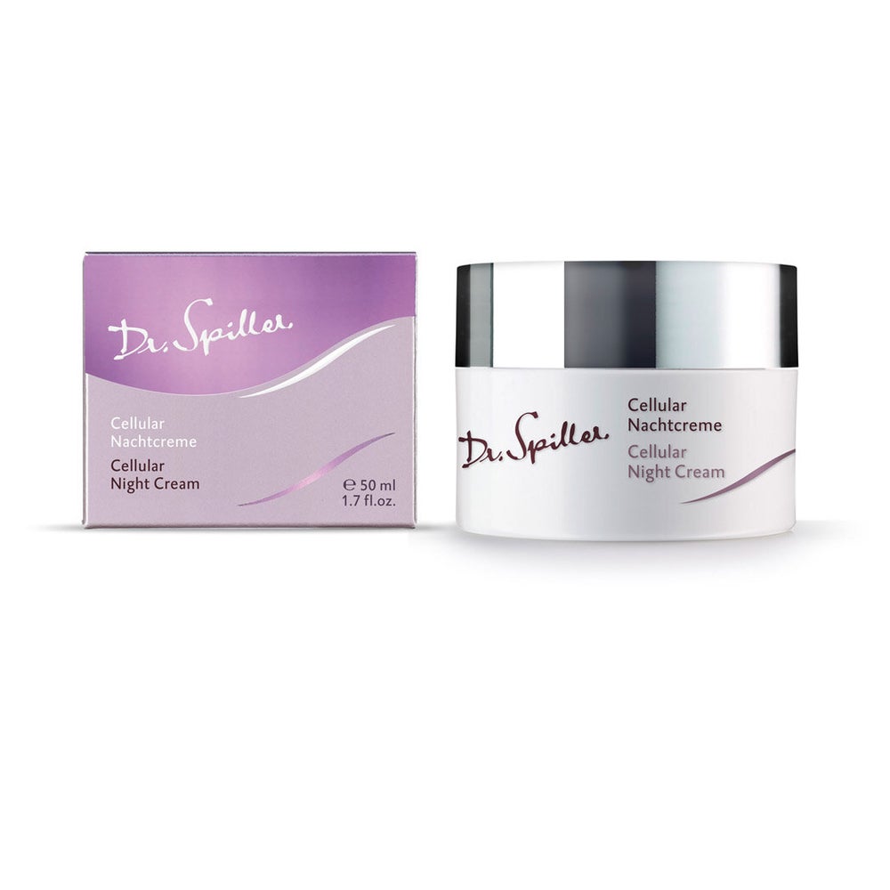 Dr. Spiller Cellular Nachtcreme 50 ml 50 ml
