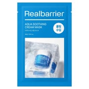 REAL BARRIER Aqua Soothing Feuchtigkeitsmaske 30 ml