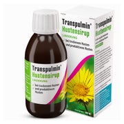 Transpulmin Hustensirup 180 ml