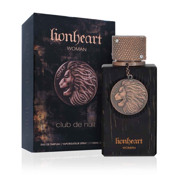 Armaf Club de Nuit Lionheart Woman Eau De Parfum 100 ml (Frau) 0,1 l