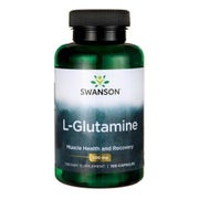 L-Glutamin 500 mg, Kapseln 100 St