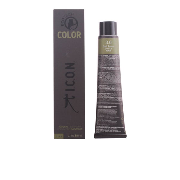 ECOTECH COLOR Naturfarbe #8.0 hellblond