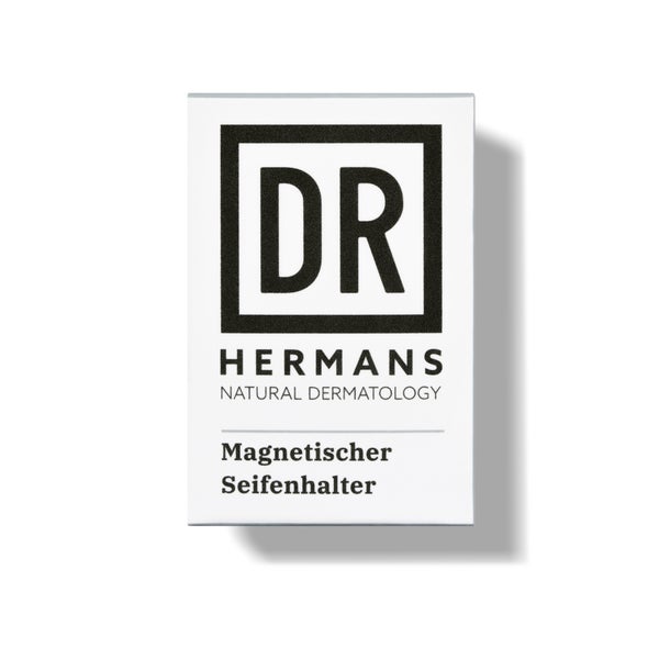 Dr Hermans Magnetischer Seifenhalter 1 St
