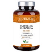 Nutralie Turmeric Curcuma Complex 120 St