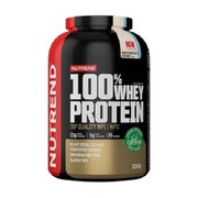 Nutrend 100% Whey Protein Vanille