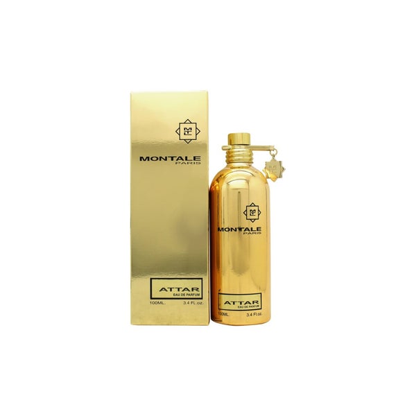 Montale Attar Eau de Parfum 100ml Spray 0,1 l