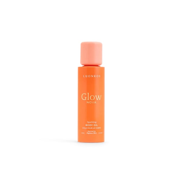 Luonkos Glow Schimmerndes Körperöl 150 ml