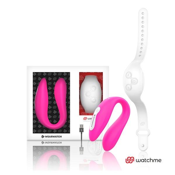 Wearwatch - Dual-Technologie-Watchme - Vibrator 1 St