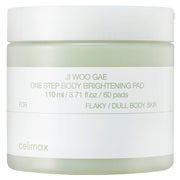 CELIMAX Ji Woo Gae One-Step Körper-Aufhellungspads 60 St