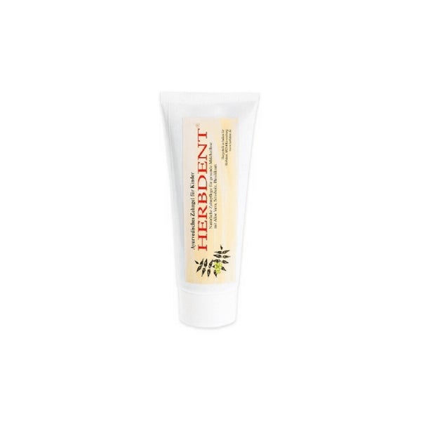 Herbdent Ayurvedisches Zahngel für Kinder 80 ml 80 ml