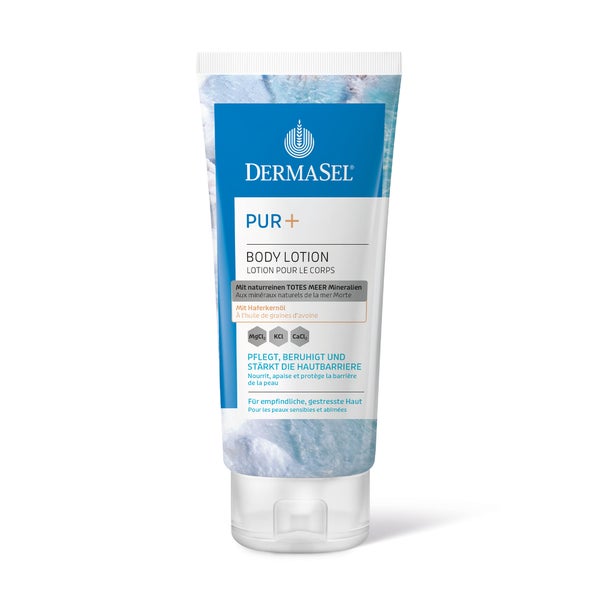 Dermasel Totes Meer Pur+ Bodylotion 200 ml