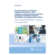 Gesetz über die Berufe in der medizinischen Technologie... 1 St