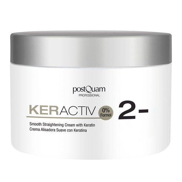 POSTQUAM HAARPFLEGE SANFTE GLÄTTUNGSCREME MIT KERATIN 200 ML