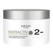 POSTQUAM HAARPFLEGE SANFTE GLÄTTUNGSCREME MIT KERATIN 200 ML