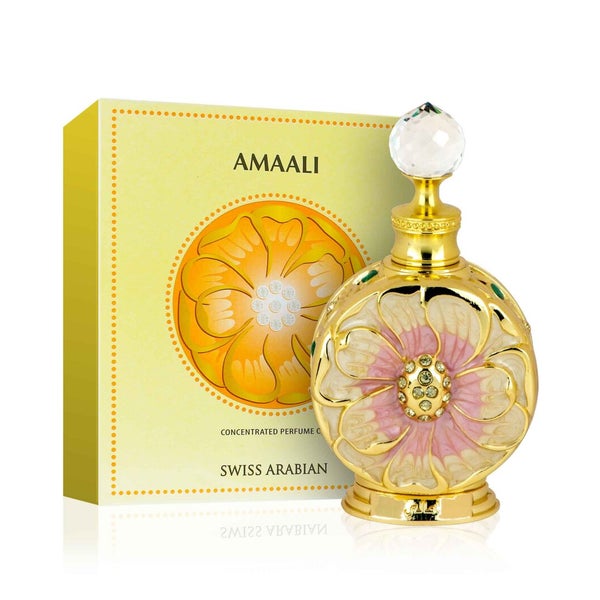 Amaali PERFUME OIL 15ml 0,015 l