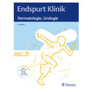Endspurt Klinik: Dermatologie, Urologie 1 St