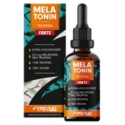 ProFuel - Melatonin Tropfen FORTE 30ml 1100x 0,5mg 30 ml