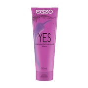 Produktabbildung: «YES» 50ml Gleitgel - Wärmend, wasserbasiert, Kondom und Toy (0.05 l) 50 ml