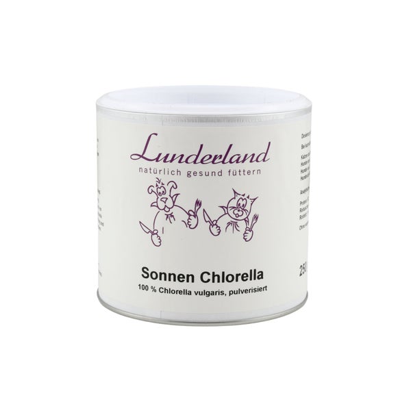 Lunderland Sonnen Chlorella 0,29 kg