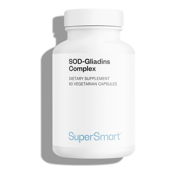 SuperSmart - SOD-Gliadins Complex 60 g