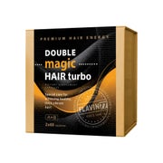 Double Magic Hair Turbo 2x60 Kapsel 2x60 St