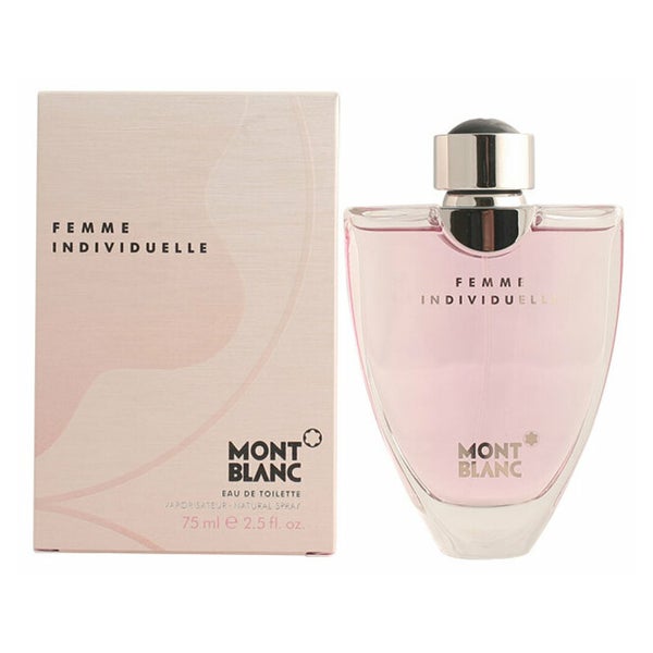 Mont Blanc Femme Individuelle Eau de Toilette Vapo 75ml 0,075 l