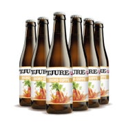 TJURE - Moro´sche Möhrensuppe 6x220 ml SparPack | Hausmittel gegen Durchfall | für eine funktionierende Darmflora 1320,00 ml