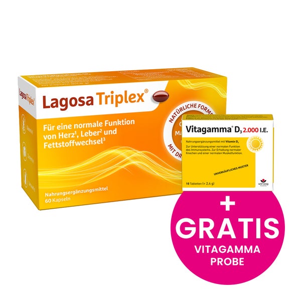 Lagosa Triplex 60 St