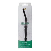 SWAK Miswak Zahnbürste – SCHWARZ, Naturzahnbürste 1 St