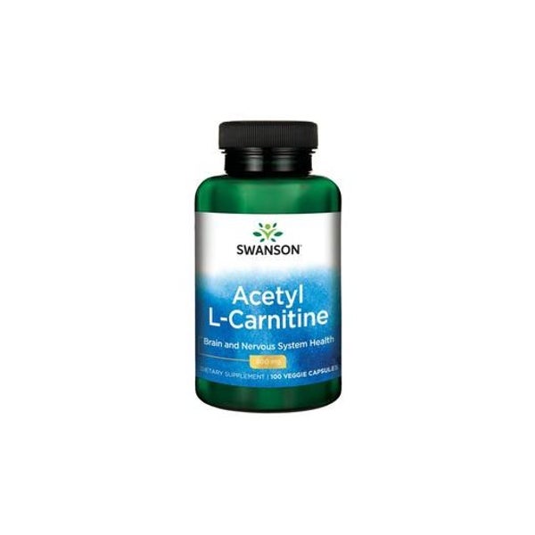 Acetyl L-Carnitin 500 mg, Kapseln 100 St