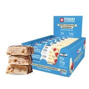 MN Classic Protein Bar White Chocolate Raspberry, 40g 16 St