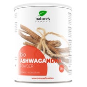 Nature's Finest Ashwagandha-Pulver 125 g